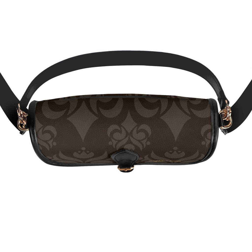 Womens Chain Crossbody Bag Square bag