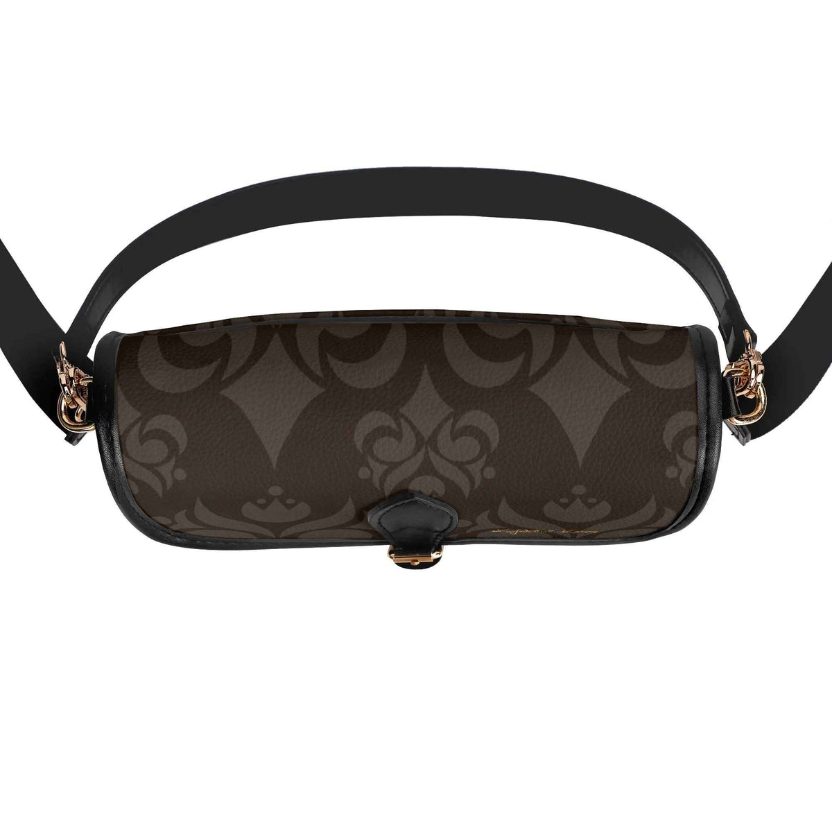 Womens Chain Crossbody Bag Square bag