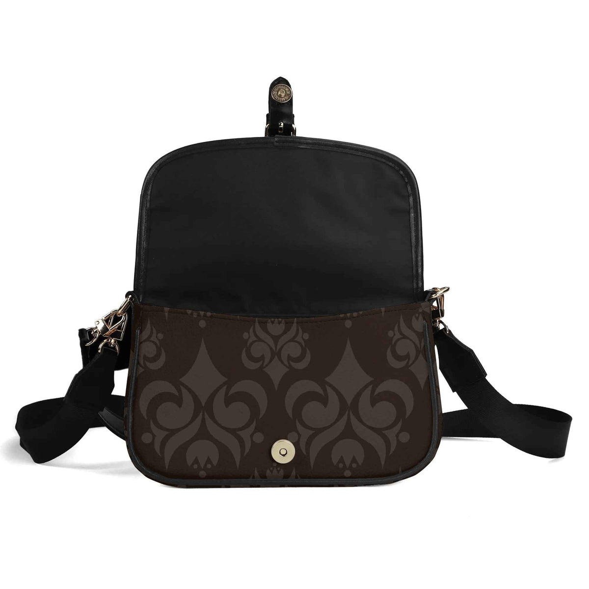 Womens Chain Crossbody Bag Square bag