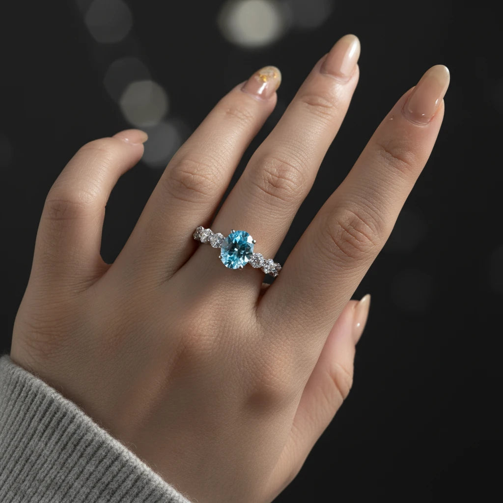

✨ 3ct Moissanite Jewellery

Timeless sparkle, beautifully presented. Make a statement with this exquisite 3ct Moissanite piece, designed to capture the brilliance of fine jewellery while adding an effortlessly elegant touch to any look.

Crafted from 925 sterling silv