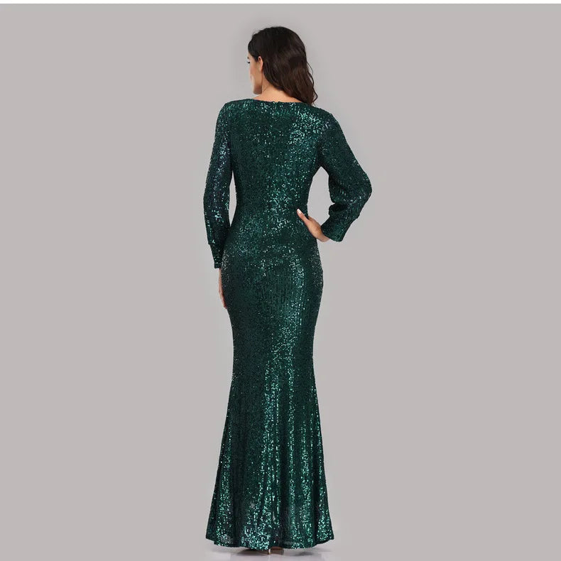 Floor length Maxi Gown