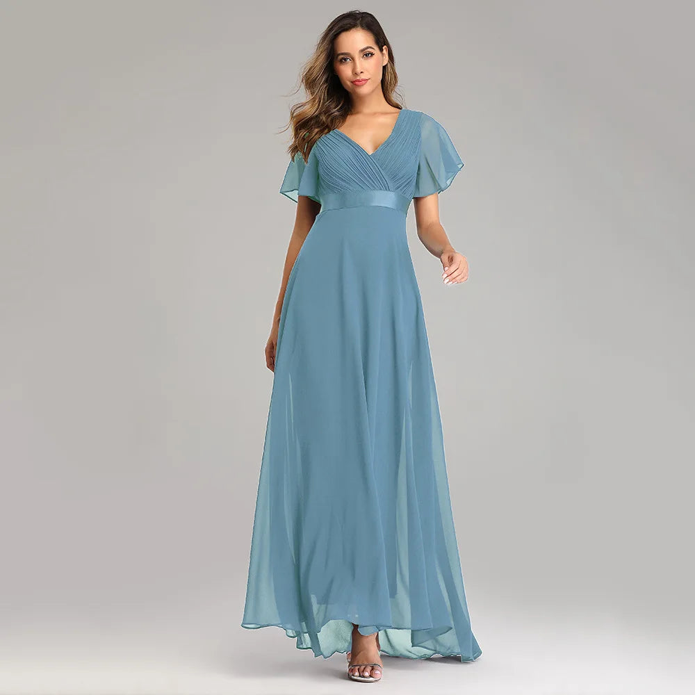 Floor length Maxi Gown