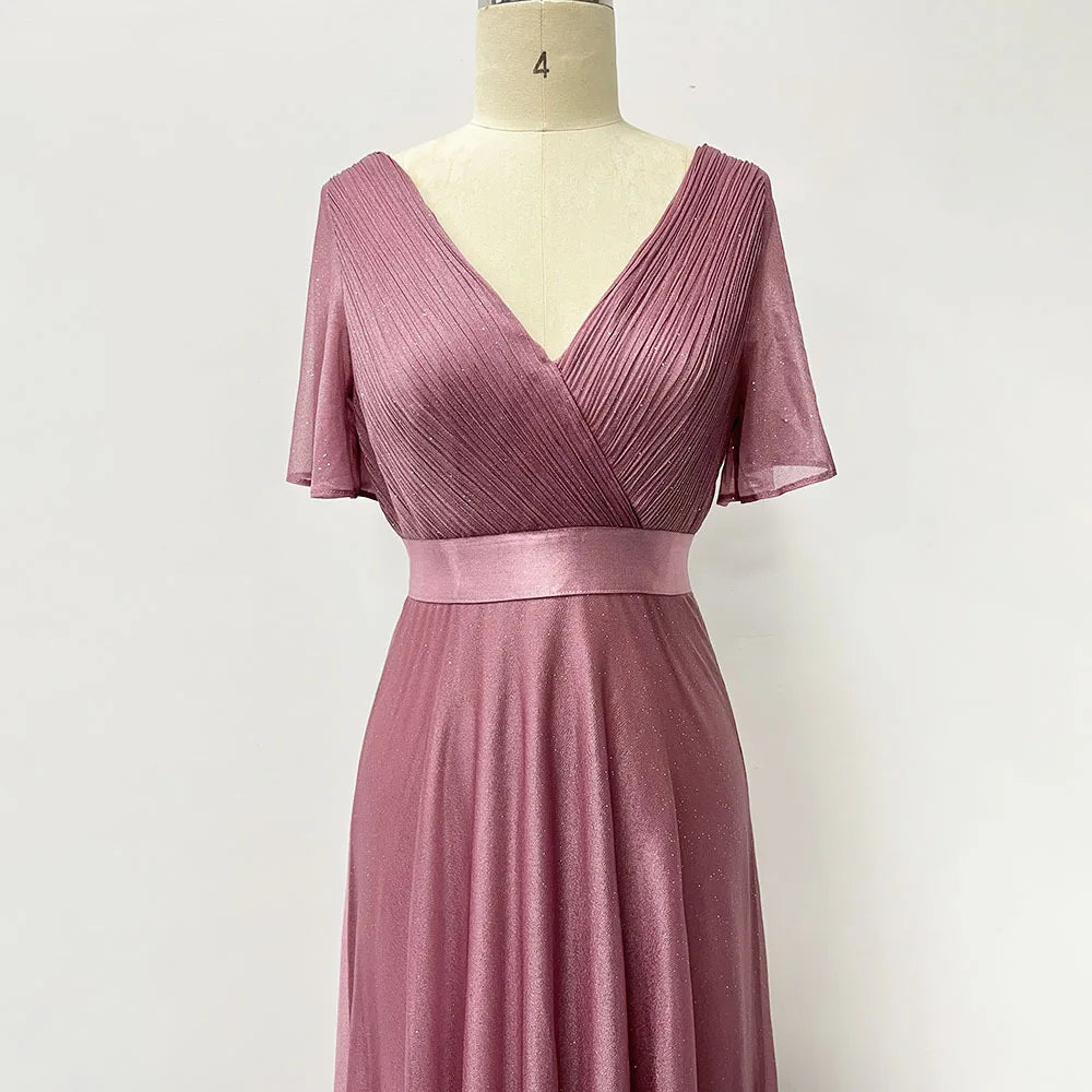 Floor length Maxi Gown