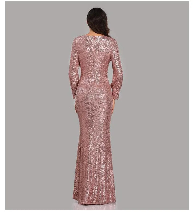 Floor length Maxi Gown