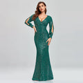 Floor length Maxi Gown