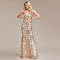 Pink Floor length Maxi Gown
