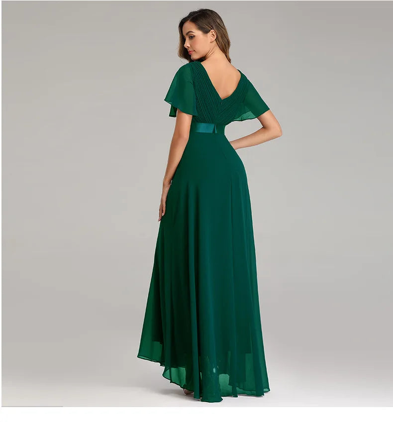 Floor length Maxi Gown