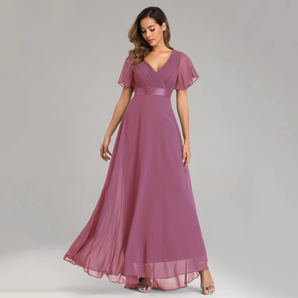 Floor length Maxi Gown